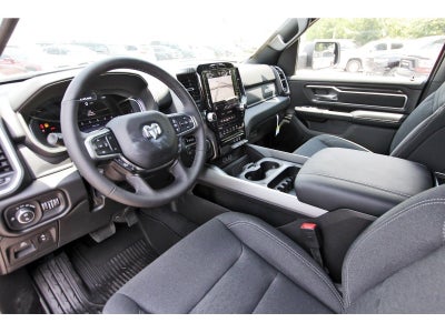 2026 RAM 1500 Big Horn/Lone Star Lone Star 4x4 Crew Cab 5'7" Box