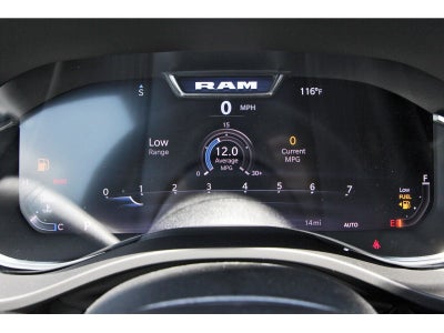 2026 RAM 1500 Big Horn/Lone Star Lone Star 4x4 Crew Cab 5'7" Box