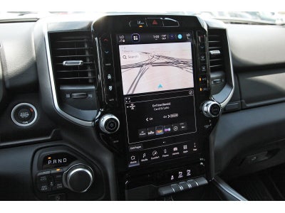 2026 RAM 1500 Big Horn/Lone Star Lone Star 4x4 Crew Cab 5'7" Box