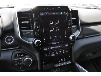 2026 RAM 1500 Big Horn/Lone Star Lone Star 4x4 Crew Cab 5'7" Box