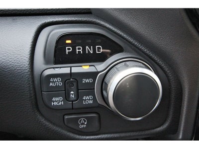 2026 RAM 1500 Big Horn/Lone Star Lone Star 4x4 Crew Cab 5'7" Box