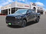2026 RAM 1500 Big Horn/Lone Star Lone Star 4x4 Crew Cab 5'7" Box