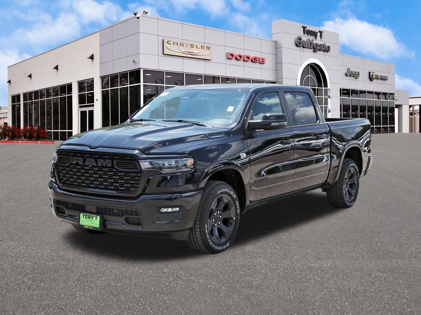 2026 RAM 1500 Big Horn/Lone Star Lone Star 4x4 Crew Cab 5'7" Box