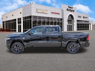 2026 RAM 1500 Big Horn/Lone Star Lone Star 4x4 Crew Cab 5'7" Box