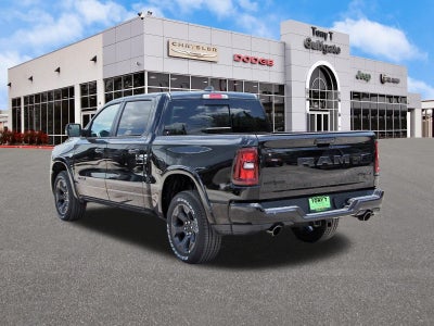 2026 RAM 1500 Big Horn/Lone Star Lone Star 4x4 Crew Cab 5'7" Box