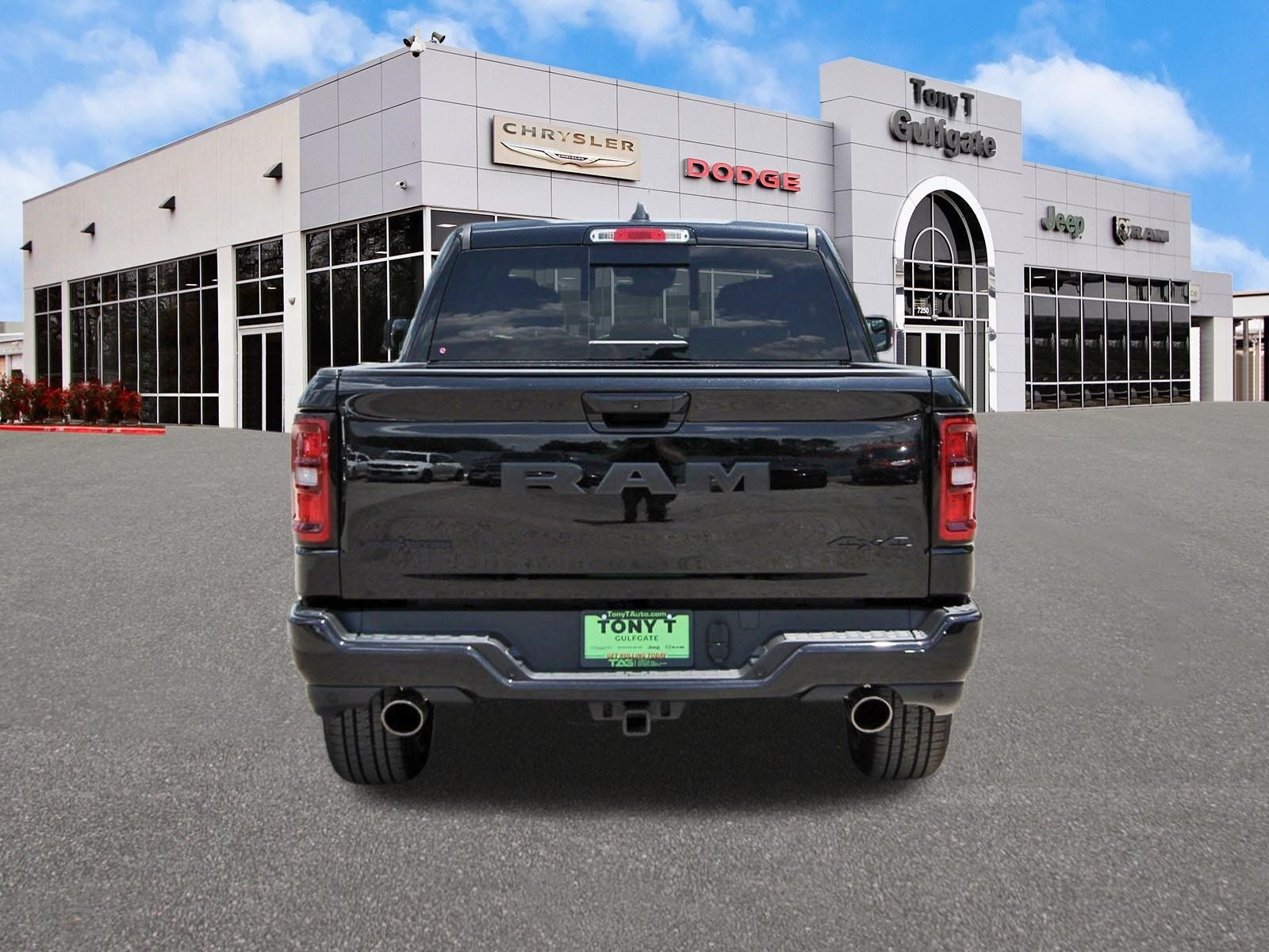 2026 RAM 1500 Big Horn/Lone Star Lone Star 4x4 Crew Cab 5'7" Box