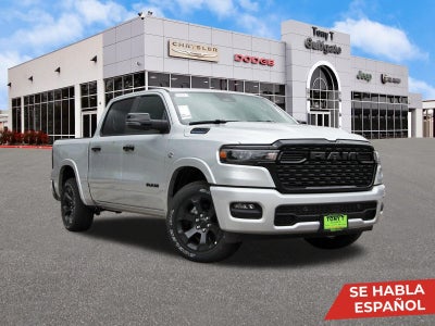 2026 RAM 1500 Big Horn/Lone Star Lone Star 4x4 Crew Cab 5'7" Box