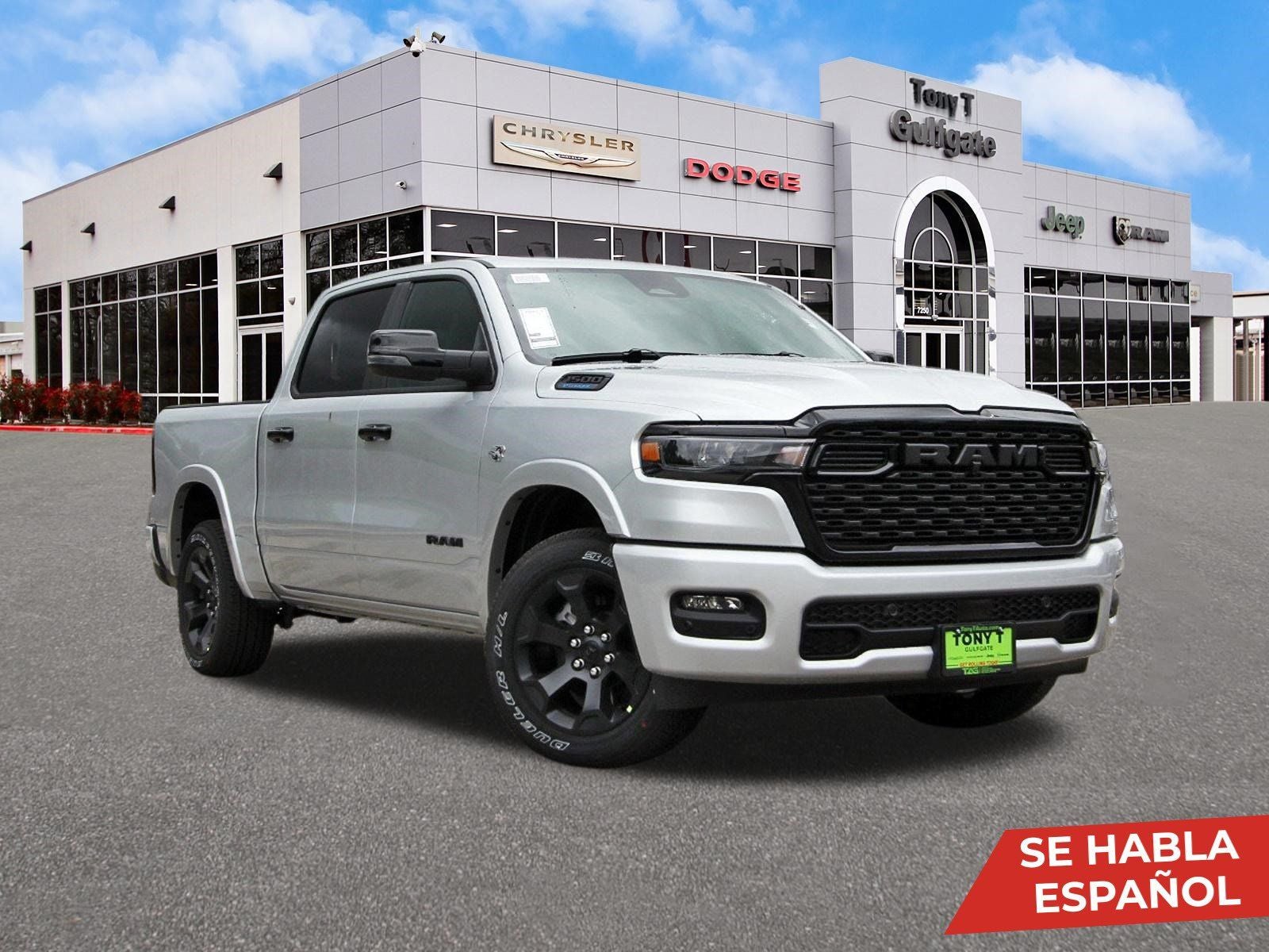 2026 RAM 1500 Big Horn/Lone Star Lone Star 4x4 Crew Cab 5'7" Box