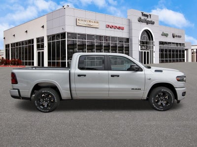 2026 RAM 1500 Big Horn/Lone Star Lone Star 4x4 Crew Cab 5'7" Box