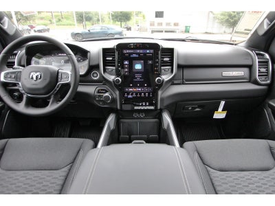 2026 RAM 1500 Big Horn/Lone Star Lone Star 4x4 Crew Cab 5'7" Box
