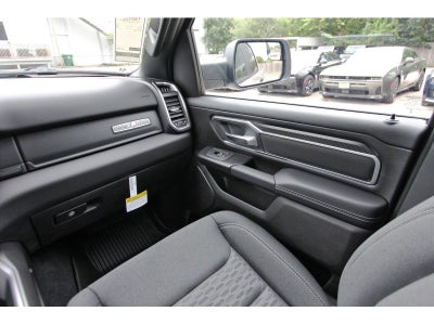 2026 RAM 1500 Big Horn/Lone Star Lone Star 4x4 Crew Cab 5'7" Box