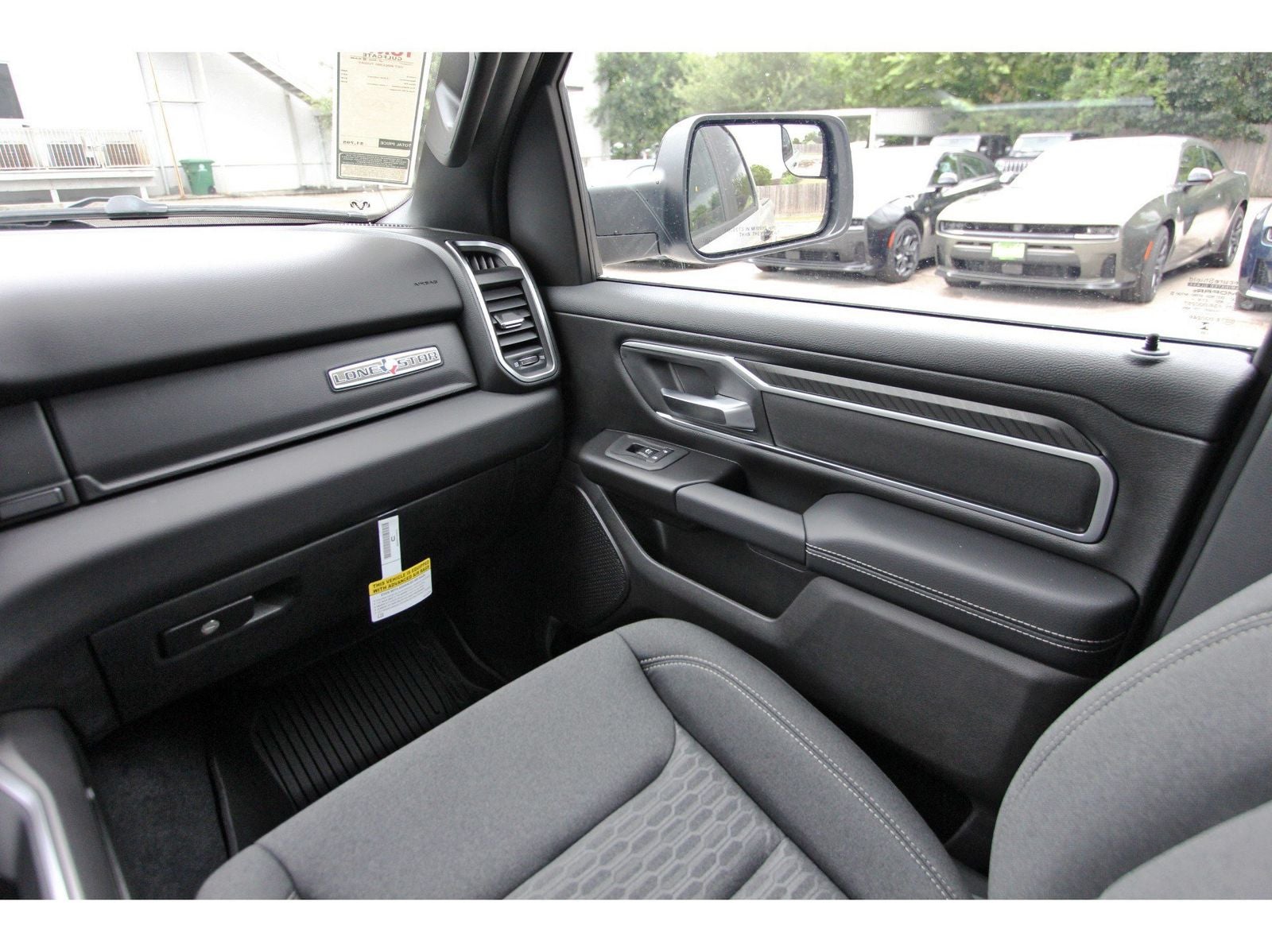 2026 RAM 1500 Big Horn/Lone Star Lone Star 4x4 Crew Cab 5'7" Box