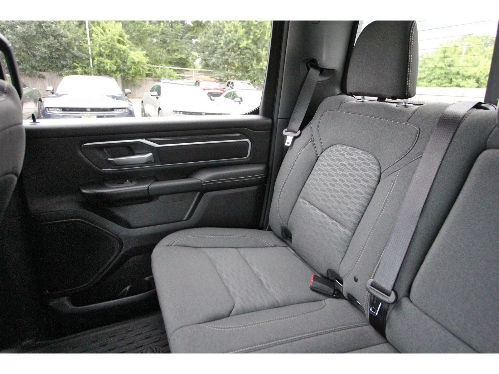 2026 RAM 1500 Big Horn/Lone Star Lone Star 4x4 Crew Cab 5'7" Box