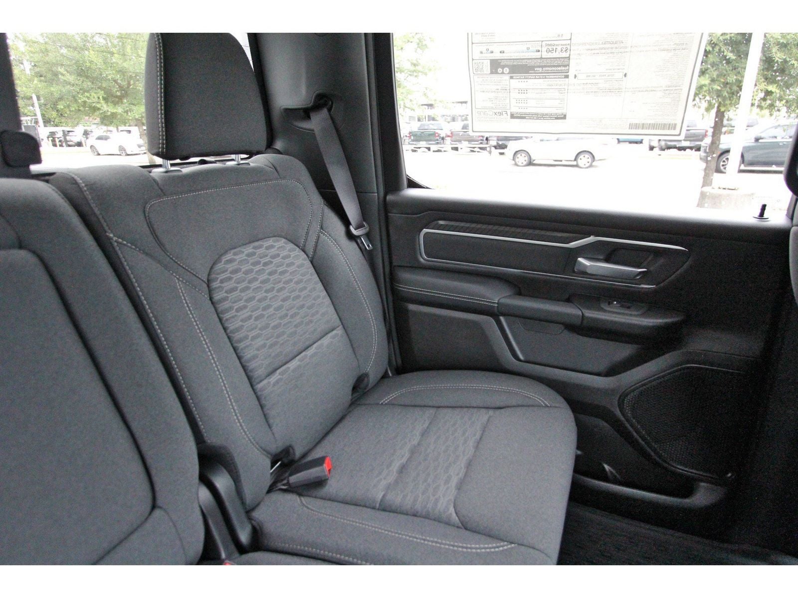 2026 RAM 1500 Big Horn/Lone Star Lone Star 4x4 Crew Cab 5'7" Box