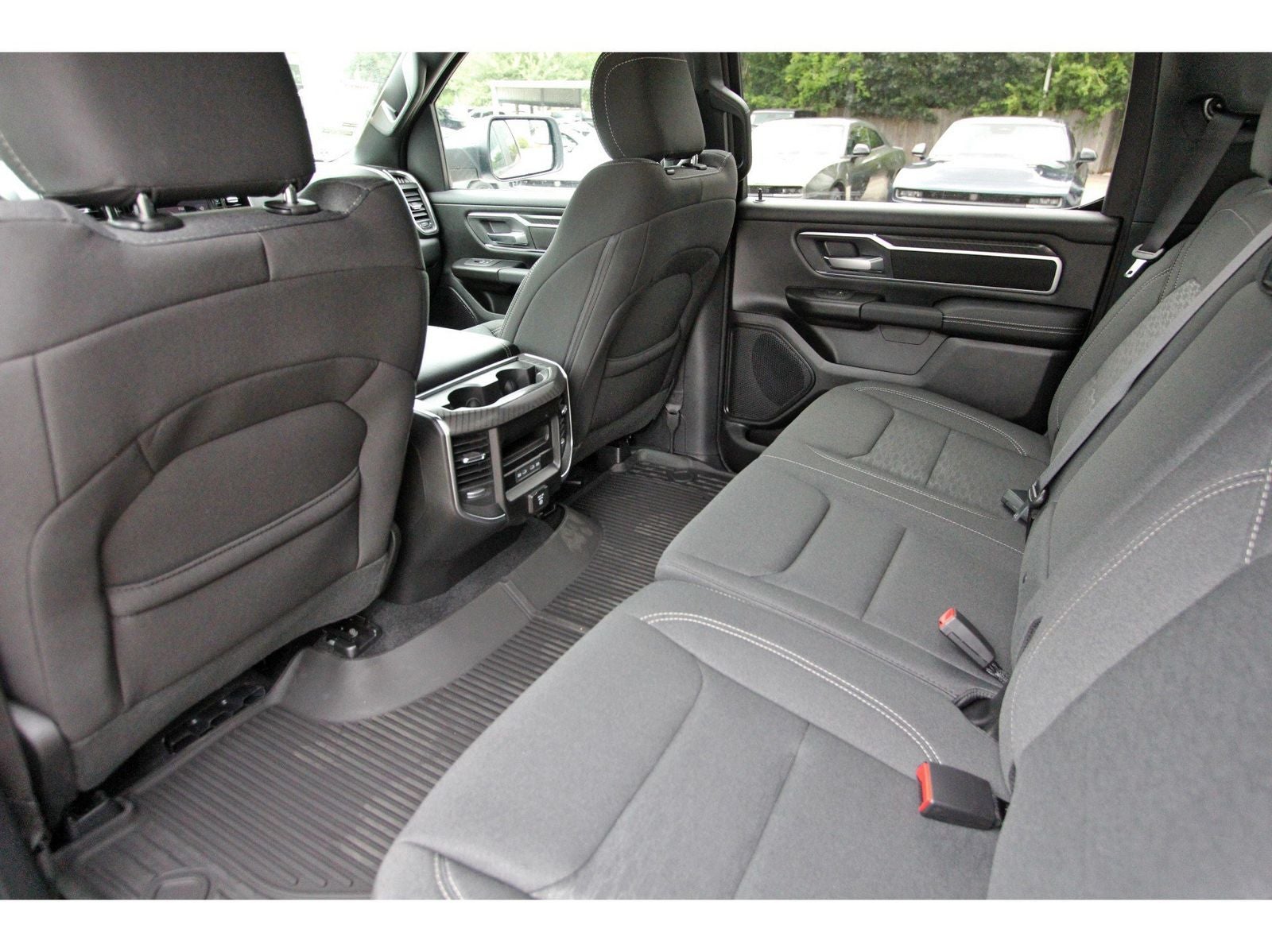 2026 RAM 1500 Big Horn/Lone Star Lone Star 4x4 Crew Cab 5'7" Box