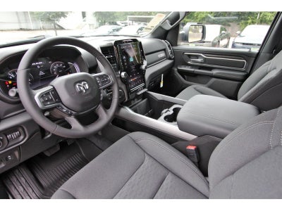 2026 RAM 1500 Big Horn/Lone Star Lone Star 4x4 Crew Cab 5'7" Box