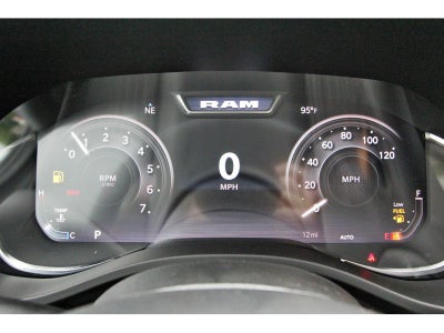 2026 RAM 1500 Big Horn/Lone Star Lone Star 4x4 Crew Cab 5'7" Box
