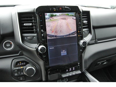 2026 RAM 1500 Big Horn/Lone Star Lone Star 4x4 Crew Cab 5'7" Box