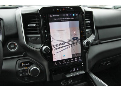 2026 RAM 1500 Big Horn/Lone Star Lone Star 4x4 Crew Cab 5'7" Box