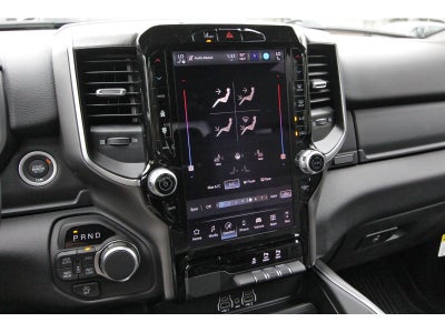 2026 RAM 1500 Big Horn/Lone Star Lone Star 4x4 Crew Cab 5'7" Box