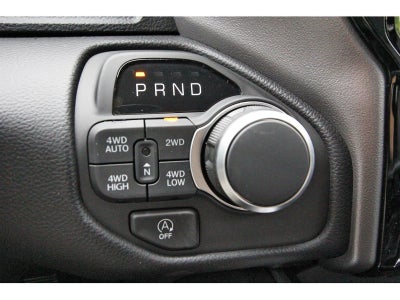 2026 RAM 1500 Big Horn/Lone Star Lone Star 4x4 Crew Cab 5'7" Box