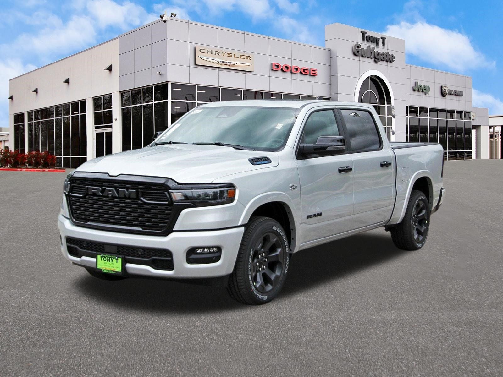 2026 RAM 1500 Big Horn/Lone Star Lone Star 4x4 Crew Cab 5'7" Box