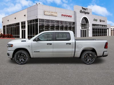 2026 RAM 1500 Big Horn/Lone Star Lone Star 4x4 Crew Cab 5'7" Box