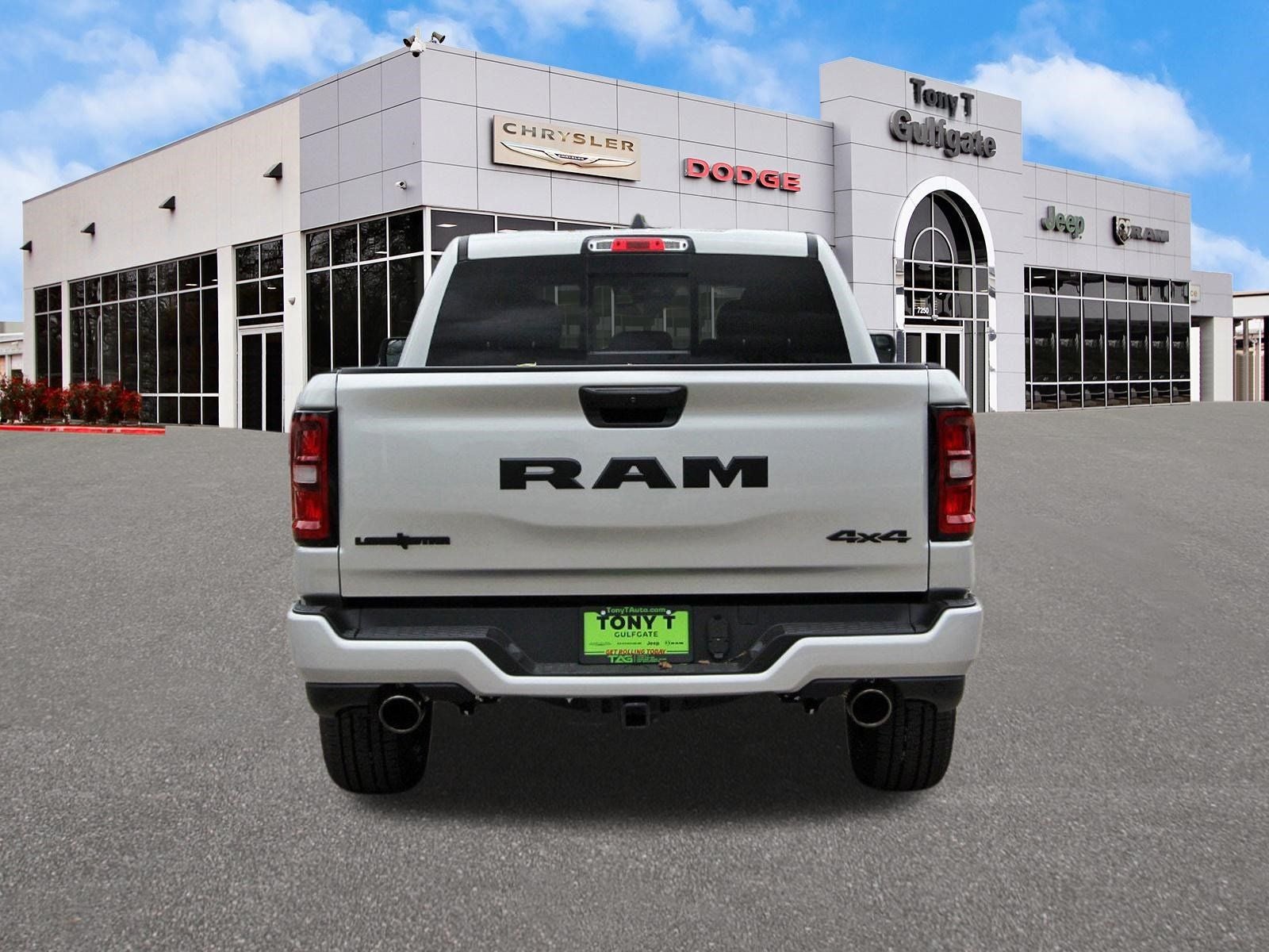 2026 RAM 1500 Big Horn/Lone Star Lone Star 4x4 Crew Cab 5'7" Box