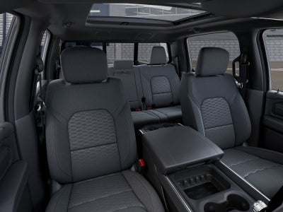 2026 RAM 1500 Big Horn/Lone Star Lone Star 4x4 Crew Cab 5'7" Box