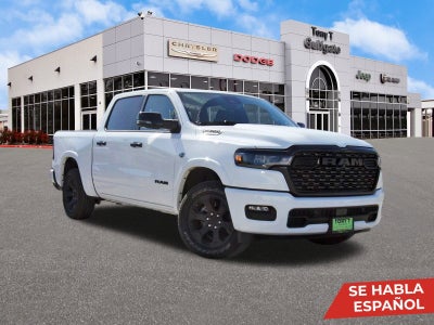2026 RAM 1500 Big Horn/Lone Star Lone Star 4x4 Crew Cab 5'7" Box