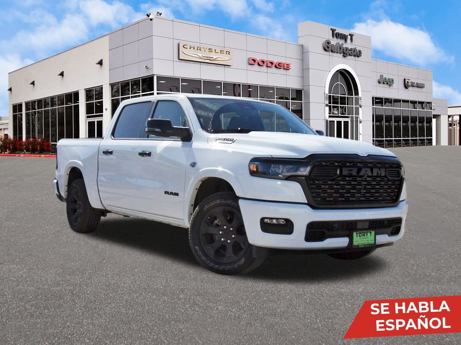 2026 RAM 1500 Big Horn/Lone Star Lone Star 4x4 Crew Cab 5'7" Box