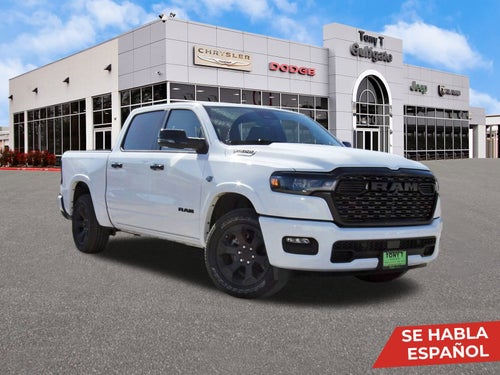 2026 RAM 1500 Big Horn/Lone Star Lone Star 4x4 Crew Cab 5'7" Box