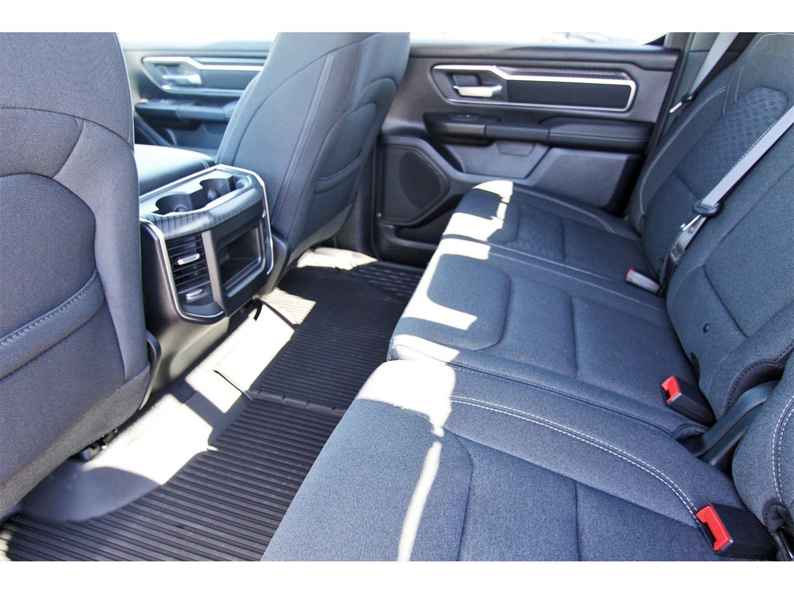 2026 RAM 1500 Big Horn/Lone Star Lone Star 4x4 Crew Cab 5'7" Box