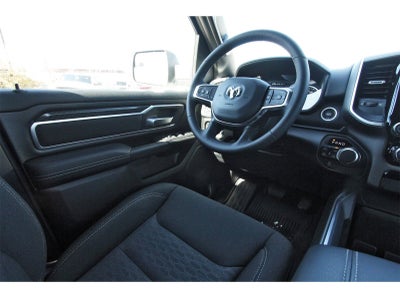 2026 RAM 1500 Big Horn/Lone Star Lone Star 4x4 Crew Cab 5'7" Box