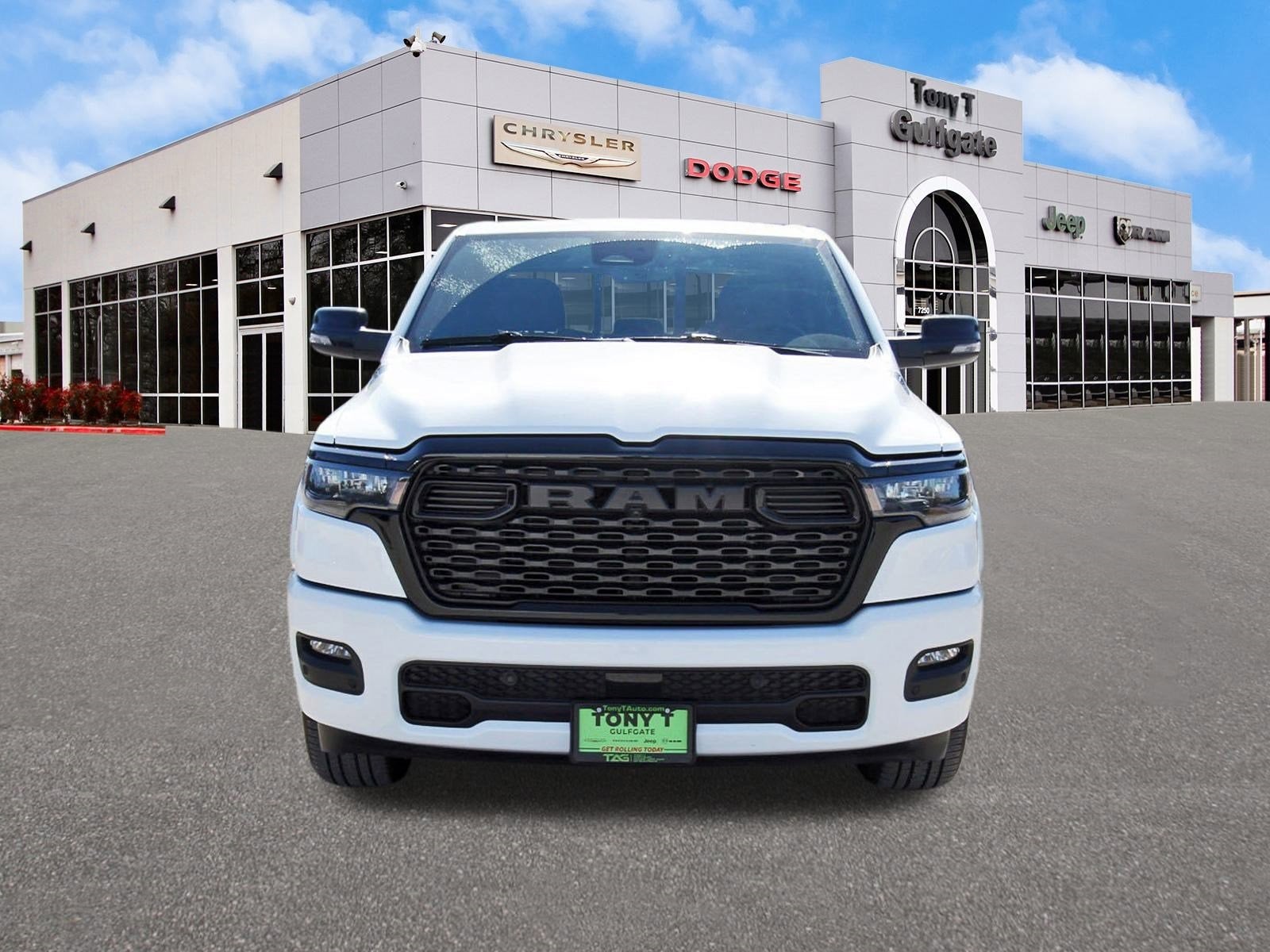 2026 RAM 1500 Big Horn/Lone Star Lone Star 4x4 Crew Cab 5'7" Box