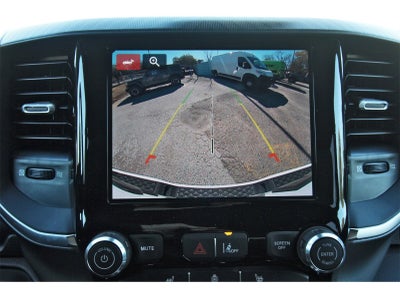 2026 RAM 1500 Big Horn/Lone Star Lone Star 4x4 Crew Cab 5'7" Box