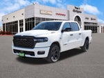 2026 RAM 1500 Big Horn/Lone Star Lone Star 4x4 Crew Cab 5'7" Box
