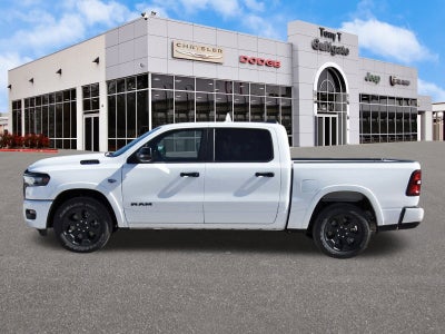 2026 RAM 1500 Big Horn/Lone Star Lone Star 4x4 Crew Cab 5'7" Box