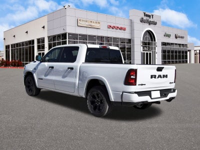 2026 RAM 1500 Big Horn/Lone Star Lone Star 4x4 Crew Cab 5'7" Box