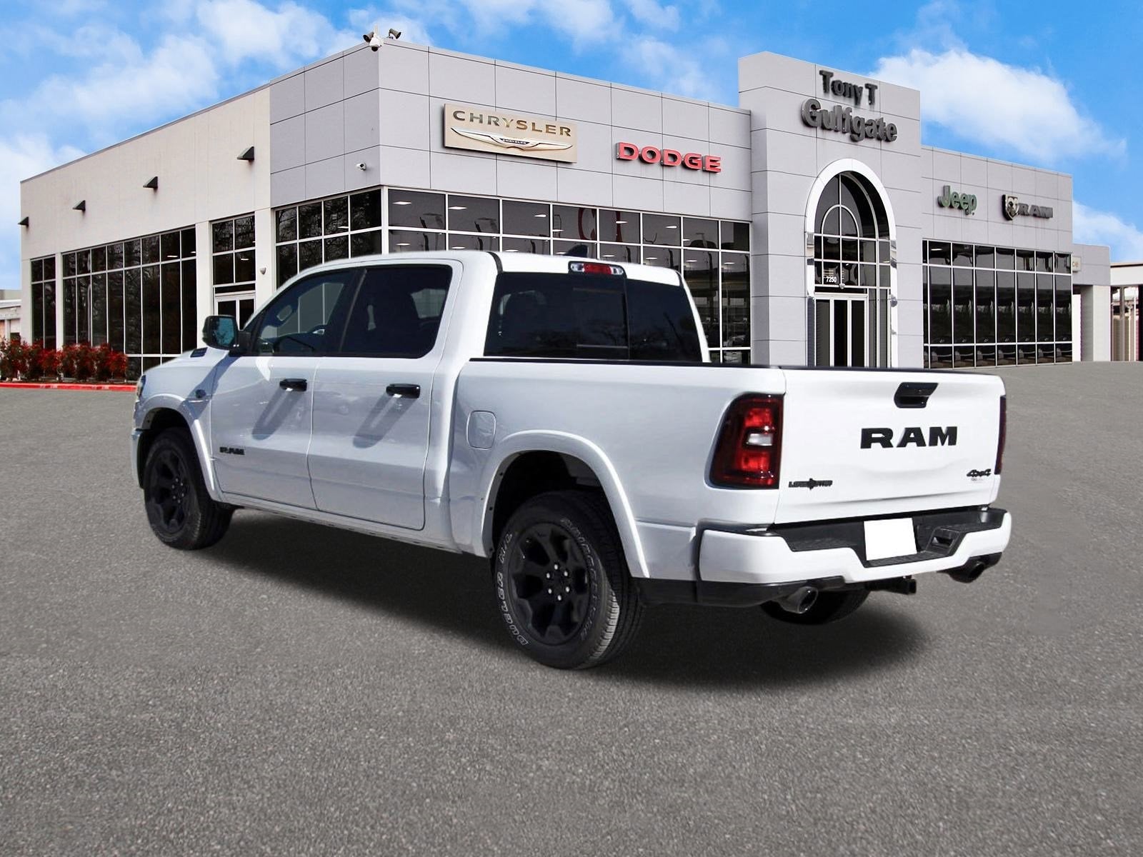 2026 RAM 1500 Big Horn/Lone Star Lone Star 4x4 Crew Cab 5'7" Box