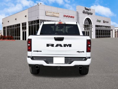 2026 RAM 1500 Big Horn/Lone Star Lone Star 4x4 Crew Cab 5'7" Box