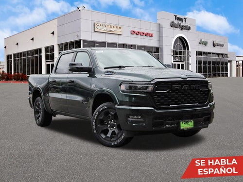 2026 RAM 1500 Big Horn/Lone Star Lone Star 4x4 Crew Cab 5'7" Box