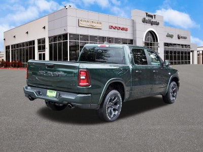 2026 RAM 1500 Big Horn/Lone Star Lone Star 4x4 Crew Cab 5'7" Box