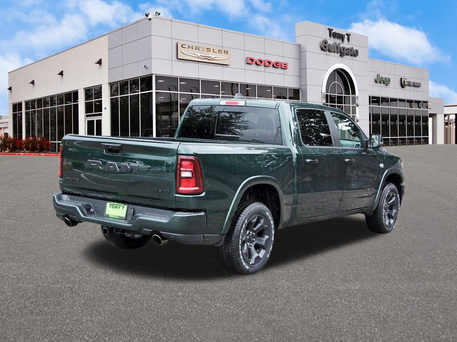 2026 RAM 1500 Big Horn/Lone Star Lone Star 4x4 Crew Cab 5'7" Box