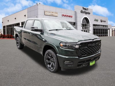 2026 RAM 1500 Big Horn/Lone Star Lone Star 4x4 Crew Cab 5'7" Box