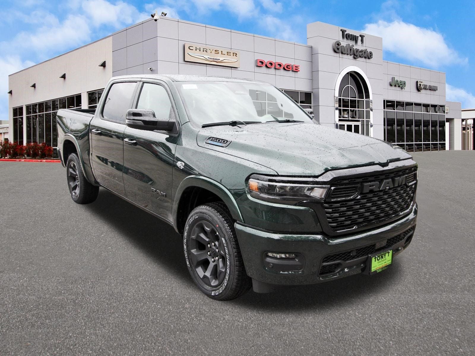 2026 RAM 1500 Big Horn/Lone Star Lone Star 4x4 Crew Cab 5'7" Box