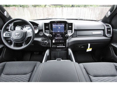 2026 RAM 1500 Big Horn/Lone Star Lone Star 4x4 Crew Cab 5'7" Box