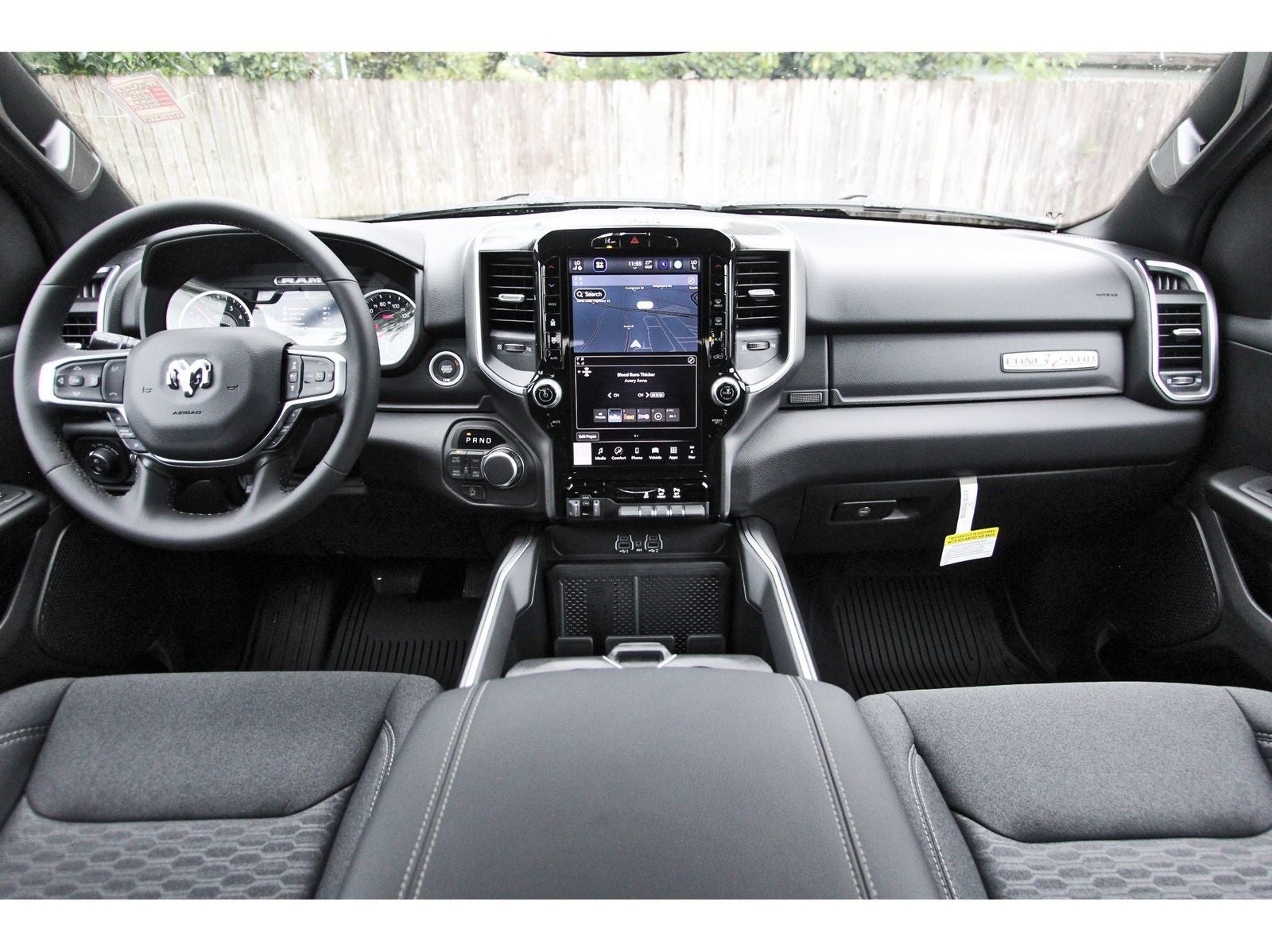 2026 RAM 1500 Big Horn/Lone Star Lone Star 4x4 Crew Cab 5'7" Box
