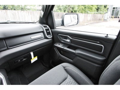 2026 RAM 1500 Big Horn/Lone Star Lone Star 4x4 Crew Cab 5'7" Box