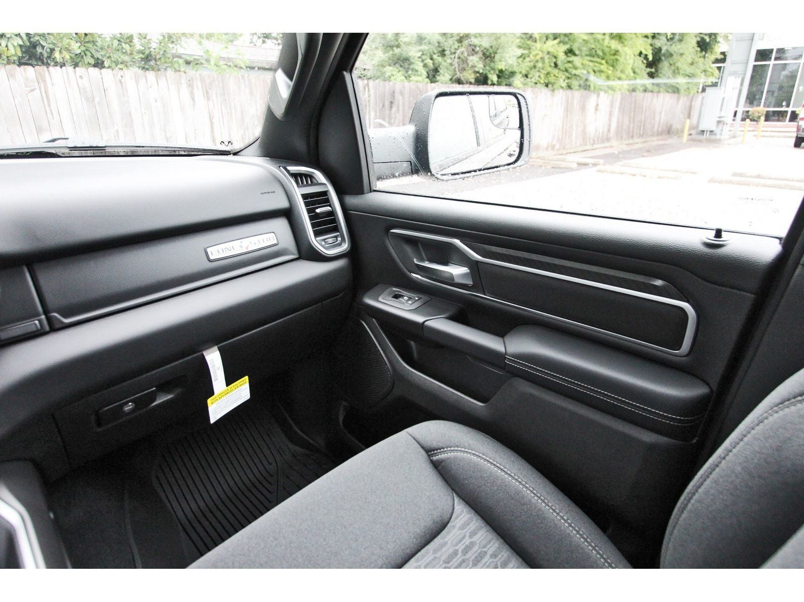 2026 RAM 1500 Big Horn/Lone Star Lone Star 4x4 Crew Cab 5'7" Box